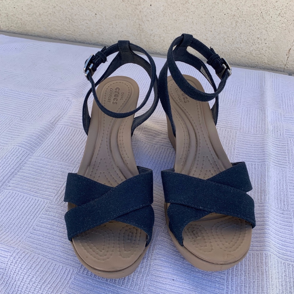 Crocs Wedges